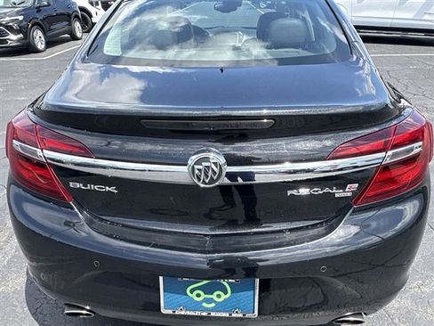 Used 2014 Buick Regal Premium w/ Driver Confidence Package #2 AWD/4WD image 26