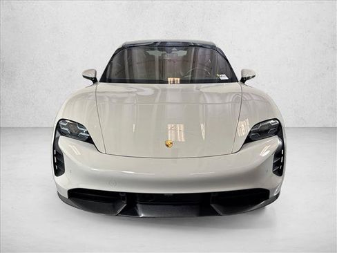Certified 2021 Porsche Taycan Turbo S AWD/4WD image 6