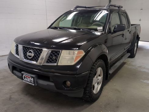 Used 2007 Nissan Frontier LE image 10