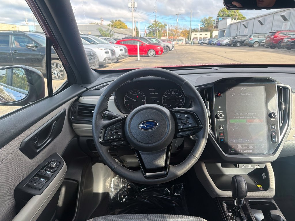 Certified 2026 Subaru Forester Premium AWD/4WD image 10