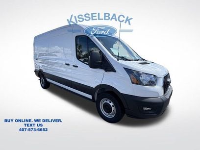 New 2025 Ford Transit 250 148 Medium Roof w/ Load Area Protection Package