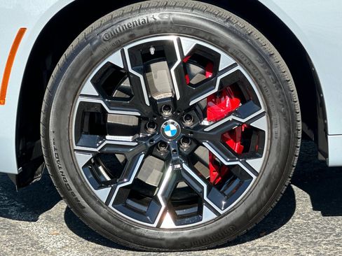 Used 2025 BMW X3 M50 w/ Premium Package image 36