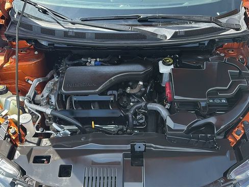 Used 2021 Nissan Rogue Sport SL w/ Premium Package FWD image 3