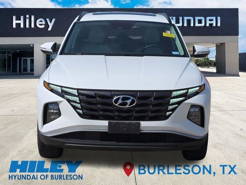 Certified 2024 Hyundai Tucson SEL w/ Convenience Package image 8