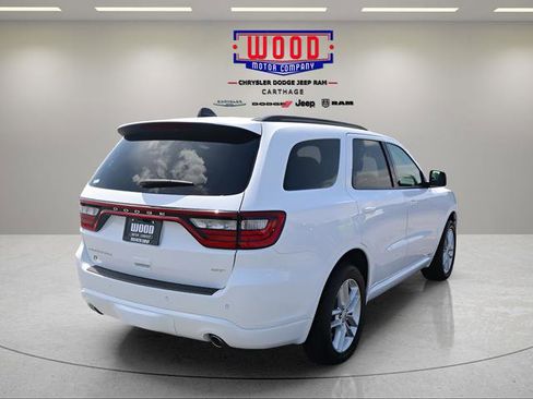 New 2026 Dodge Durango GT AWD/4WD image 3