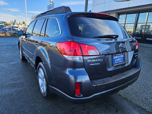 Used 2013 Subaru Outback 2.5i Limited image 3