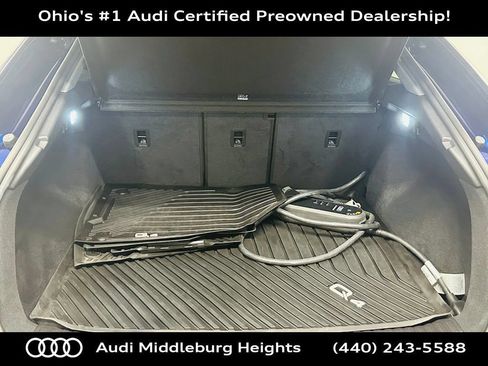 Certified 2023 Audi Q4 e-tron Prestige AWD/4WD image 33