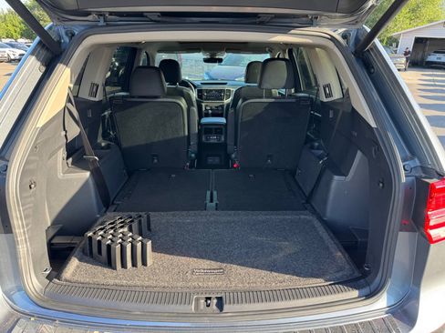 Used 2019 Volkswagen Atlas SEL R-Line AWD/4WD image 20