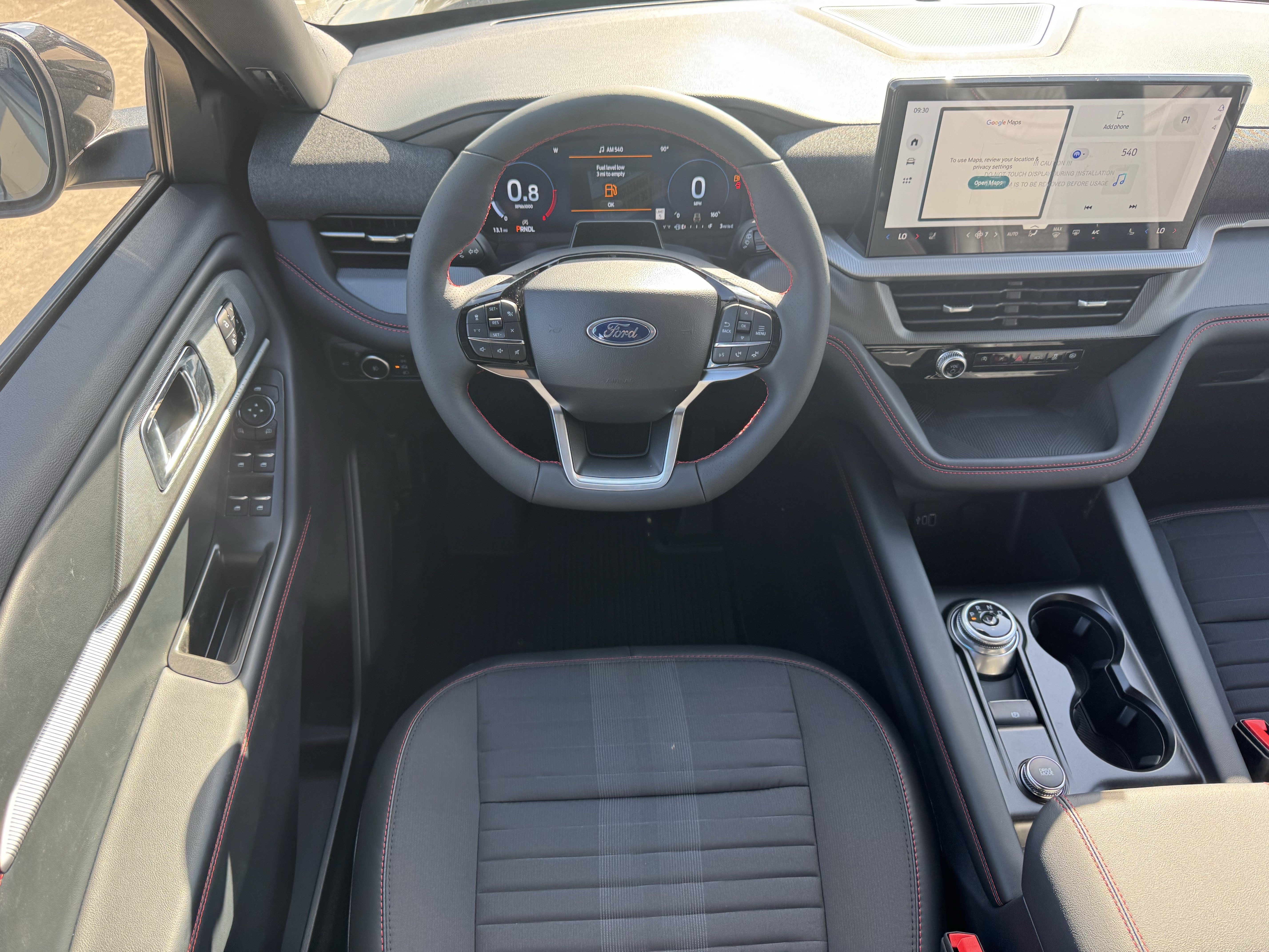 New 2026 Ford Explorer ST-Line w/ ST-Line Street Pack RWD image 11