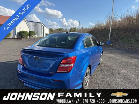 Used 2019 Chevrolet Sonic LT w/ RS Package image 6