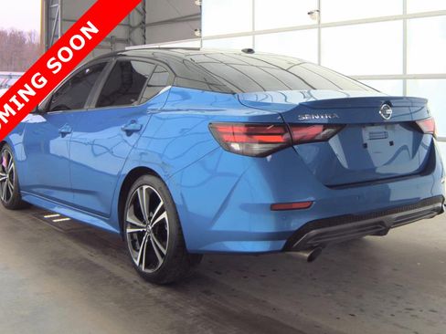 Used 2022 Nissan Sentra SR image 5