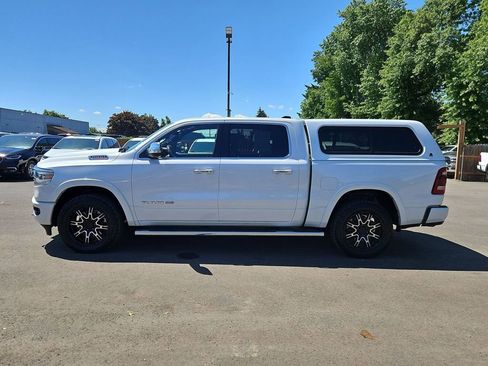 Certified 2022 RAM 1500 Limited w/ Body Color Bumper Group AWD/4WD image 4