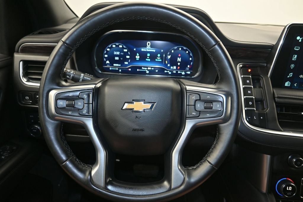 Certified 2024 Chevrolet Suburban LT w/ LT Signature Plus Package AWD/4WD image 14