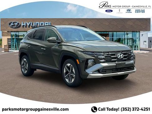 New 2025 Hyundai Tucson SEL AWD/4WD image 11
