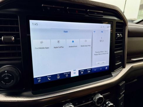 Used 2021 Ford F150 King Ranch w/ Equipment Group 601A High image 23