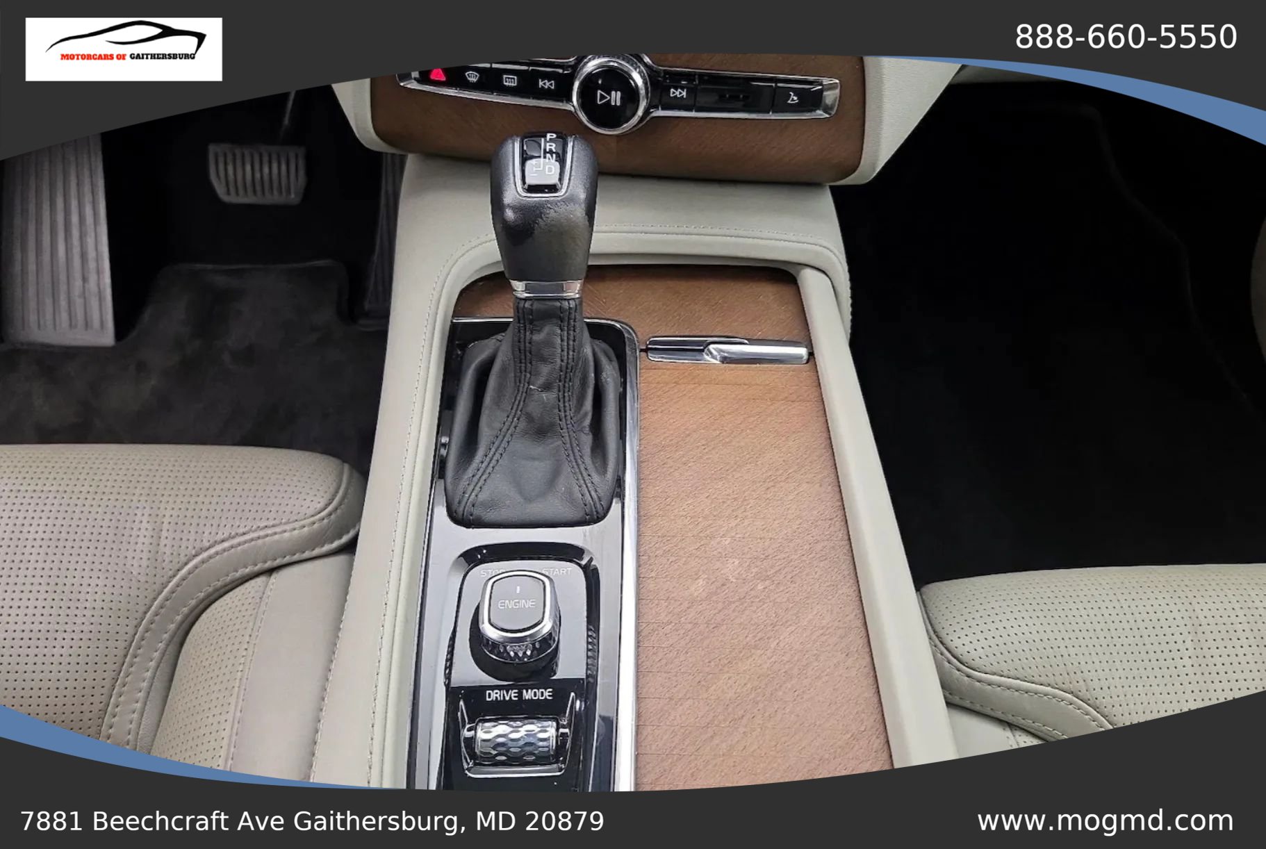 Used 2017 Volvo XC90 T6 Inscription w/ Vision Package AWD/4WD image 7