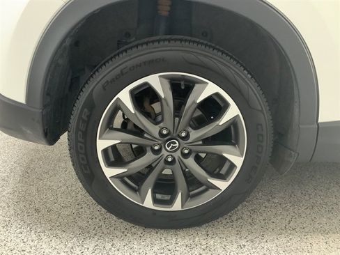 Used 2016 MAZDA CX-5 Grand Touring AWD/4WD image 12