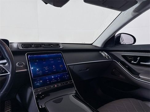 Used 2021 Mercedes-Benz S 580 4MATIC Sedan image 26