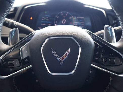 Used 2024 Chevrolet Corvette Stingray Preferred Conv w/ Battery Protection Package RWD image 29