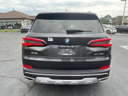 Used 2022 BMW X5 xDrive40i w/ Premium Package AWD/4WD image 5