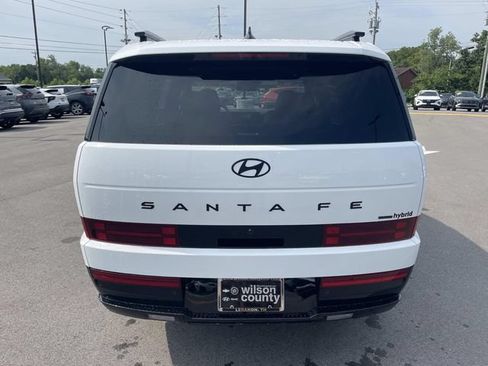 New 2026 Hyundai Santa Fe Calligraphy AWD/4WD image 4