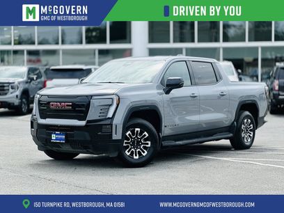 New 2026 GMC Sierra EV Elevation w/ Premium Package