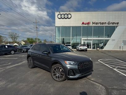 Certified 2023 Audi SQ5 Premium Plus w/ Premium Plus Package