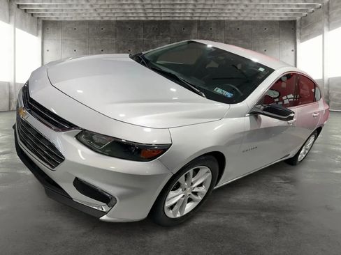 Used 2018 Chevrolet Malibu LT image 7