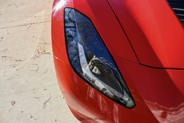 Used 2016 Chevrolet Corvette Stingray Convertible w/ 2LT Preferred Equipment Group RWD image 78