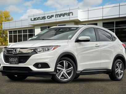 Used 2021 Honda HR-V EX-L