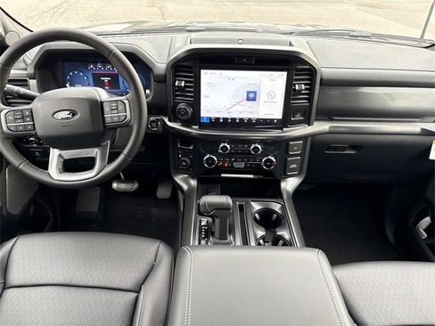 New 2026 Ford F150 Lariat w/ Equipment Group 501A Mid image 16