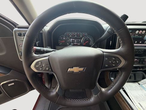 Used 2015 Chevrolet Silverado 1500 LTZ w/ LTZ Plus Package AWD/4WD image 21