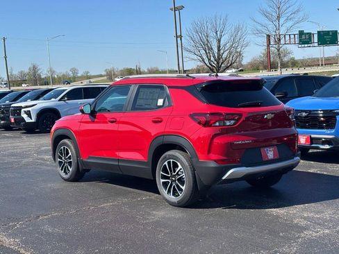 New 2026 Chevrolet TrailBlazer LT FWD image 3