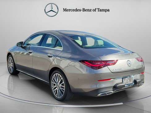 Certified 2026 Mercedes-Benz CLA 250 image 3
