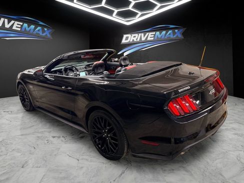 Used 2016 Ford Mustang GT Premium w/ GT Performance Package RWD image 10