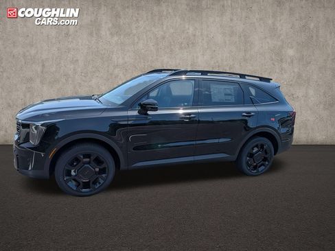 New 2026 Kia Sorento X-Line EX AWD/4WD image 4