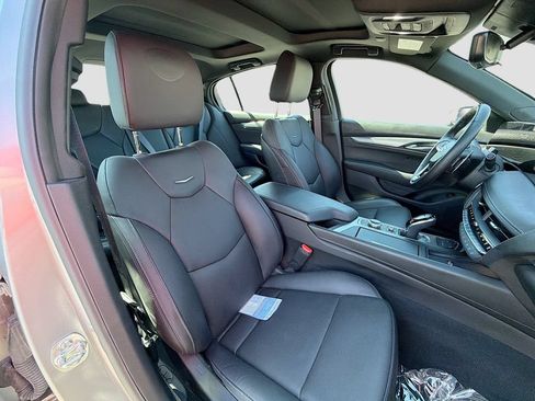 Used 2025 Cadillac CT5 Premium Luxury w/ Technology Package AWD/4WD image 29