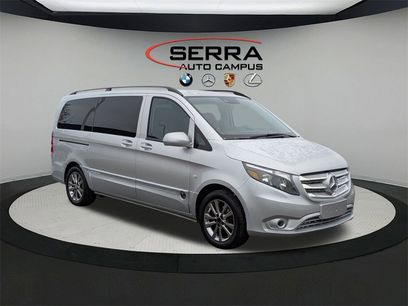 Used 2016 Mercedes-Benz Metris Passenger