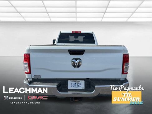 Used 2023 RAM 2500 Big Horn w/ Level 1 Equipment Group image 6