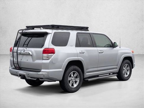 Used 2012 Toyota 4Runner SR5 image 5