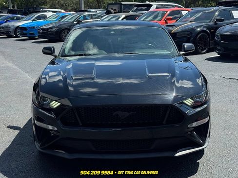 Used 2019 Ford Mustang GT w/ Ford Safe & Smart Package RWD image 11