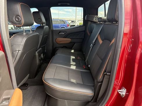 Used 2026 GMC Canyon AT4 AWD/4WD image 21