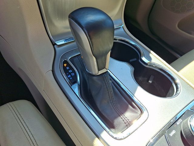 Used 2020 Jeep Grand Cherokee Limited w/ Luxury Group II AWD/4WD image 16