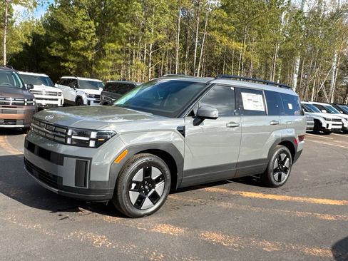 New 2026 Hyundai Santa Fe SEL image 2