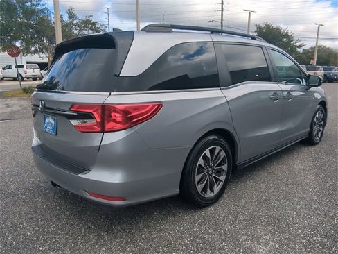 Used 2022 Honda Odyssey EX-L image 5