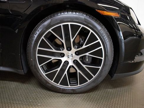 Used 2025 Porsche Taycan AWD/4WD image 16