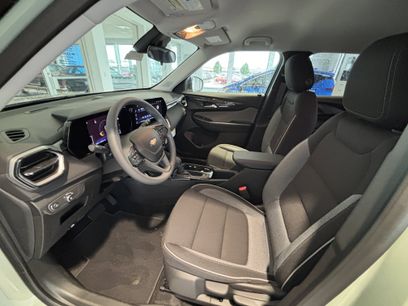 New 2026 Chevrolet TrailBlazer LS w/ LS Convenience Package