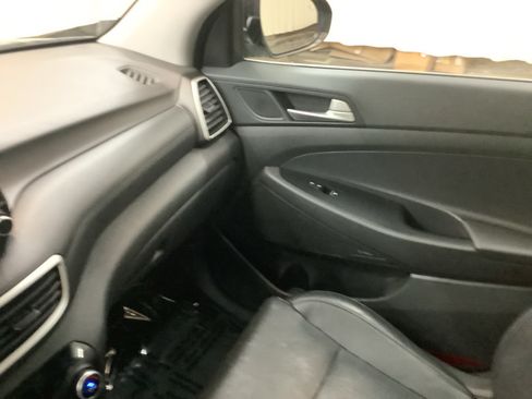 Used 2019 Hyundai Tucson Ultimate w/ Cargo Package AWD/4WD image 20