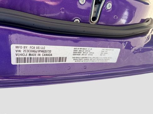 Used 2023 Dodge Charger Scat Pack w/ Plus Group image 33