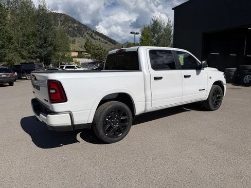 New 2026 RAM 1500 Laramie w/ Night Edition AWD/4WD image 9